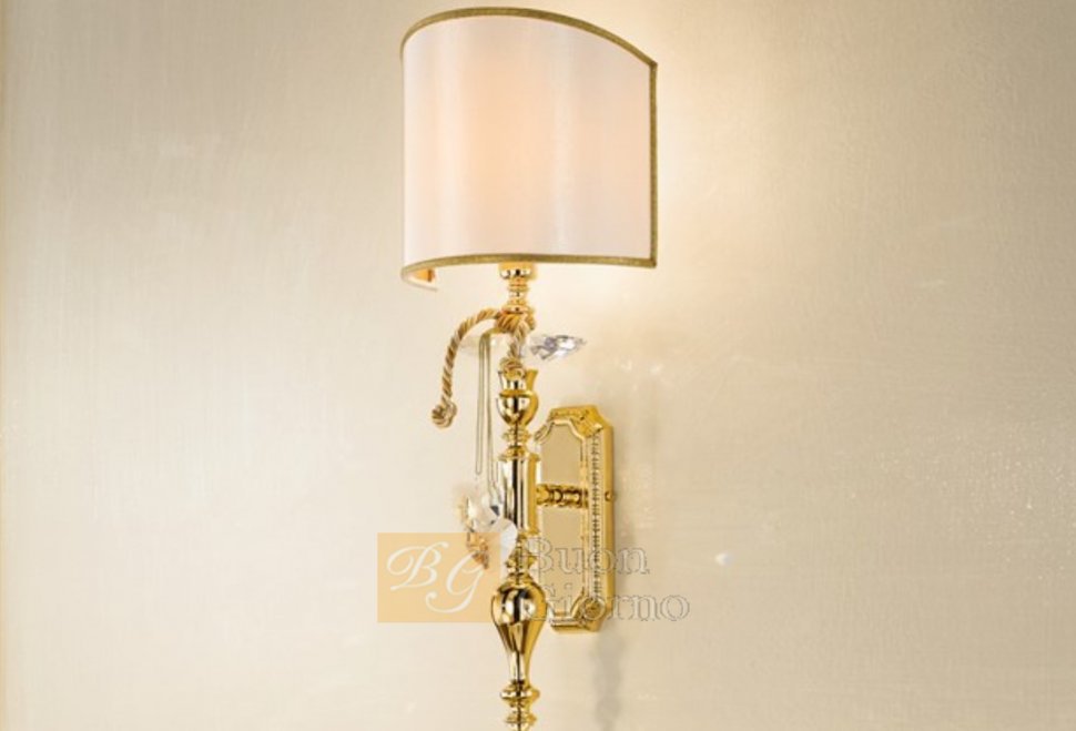 Бра Brass&Spots VE 1002/A1 Masiero