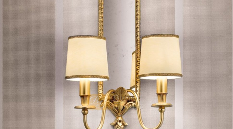 Бра Brass&Spots VE 1076/A2 Masiero