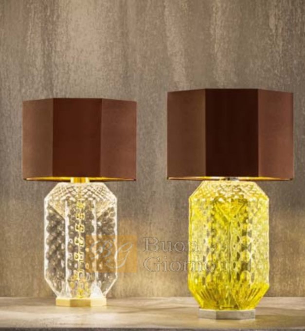 Светильник настольный Glass VE 1057/TL1 Masiero
