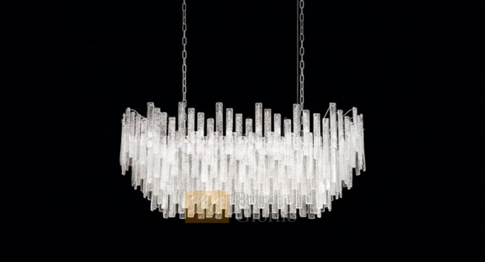 Люстра Glass VE 1145/S14 OV Masiero