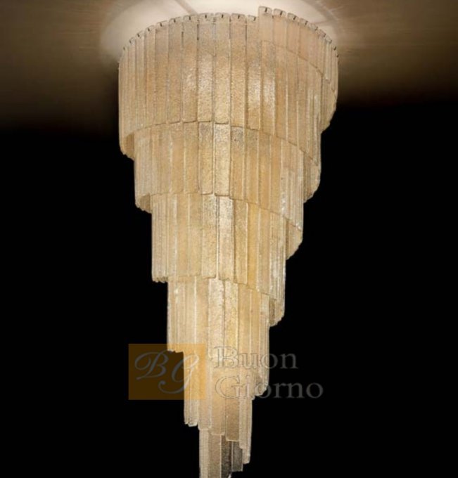 Люстра Glass VE 1146/PL14 Masiero