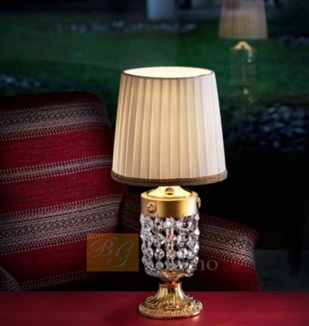 Светильник настольный Elegantia Masiero
