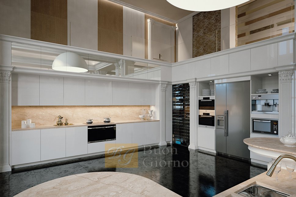 Кухня Prestige Tessarolo