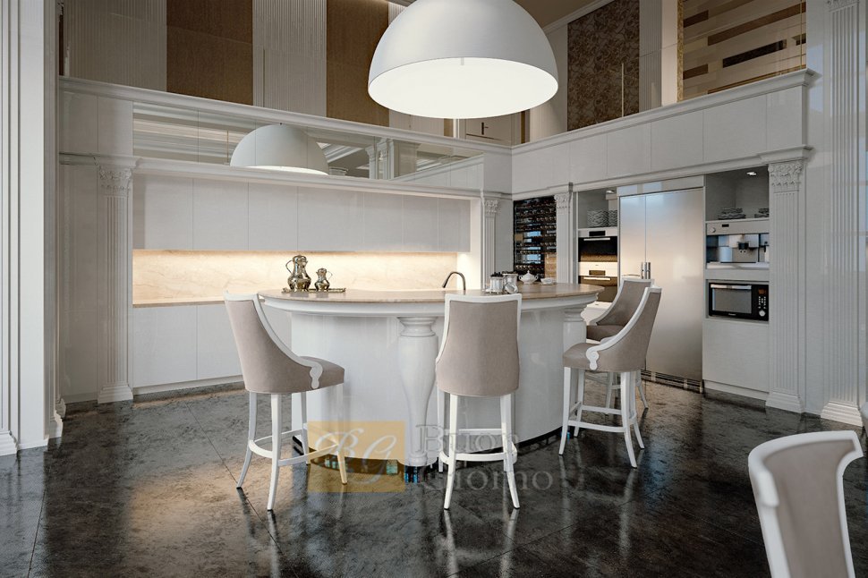 Кухня Prestige Tessarolo