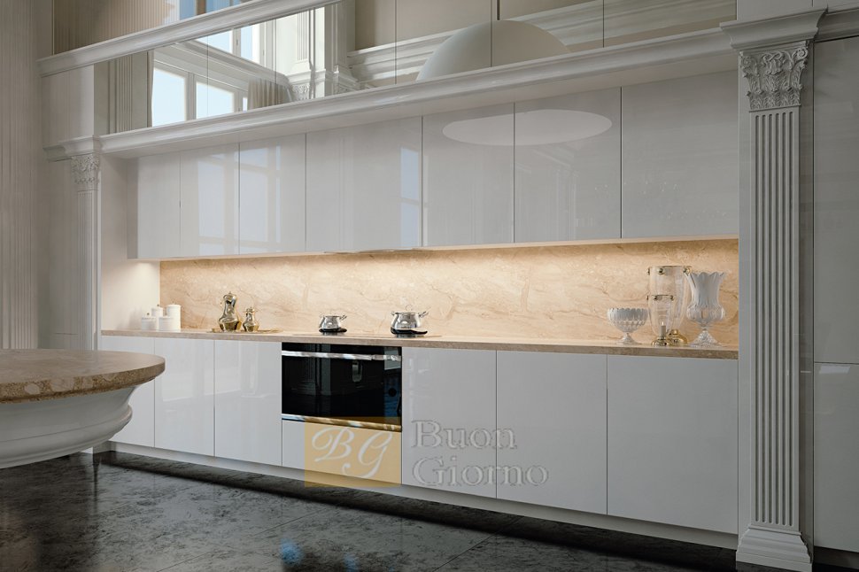 Кухня Prestige Tessarolo