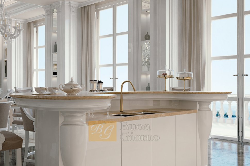 Кухня Prestige Tessarolo