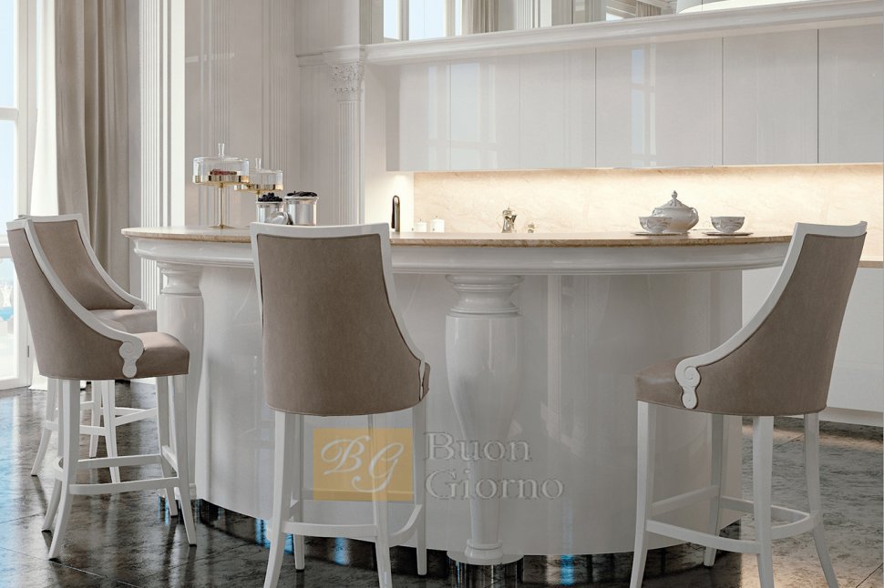 Кухня Prestige Tessarolo